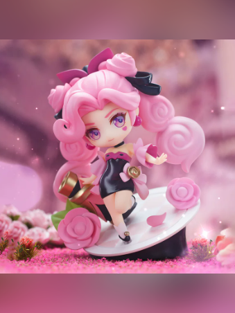 Yuewen Goods Studio – Honor Of Kings-Sun Shangxiang: Rose Lover