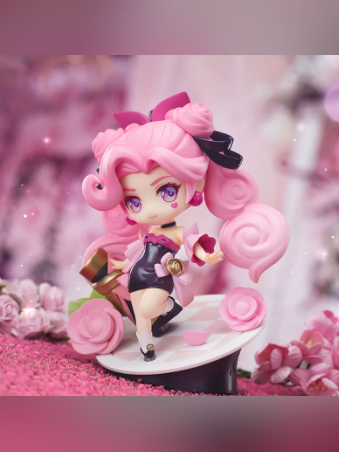 Sun Shangxiang: Rose Lover Figure – Honor Of Kings | Yuewen Goods Studio - product detail