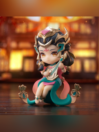Yuewen Goods Studio – Honor Of Kings-Yang Yuhuan: Neon Dress