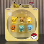 Funism Studio – Pokémon-Pokemon Mini Figures
