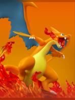 Mega Charizard Figure – Pokémon | Funism Studio - Image 2