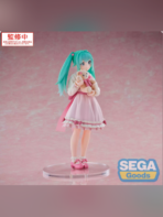 Hatsune Miku: Pajamas Figure - Hatsune Miku | Sega Studio - Image 4