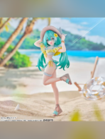Sega Studio – Vsinger-Hatsune Miku: Beach Sun Hat