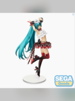 Hatsune Miku: Two-Breath Walking Figure - Hatsune Miku | Sega Studio - Image 4