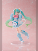 Taito Studio – Vsinger-Hatsune Miku: Fashion Fantasy