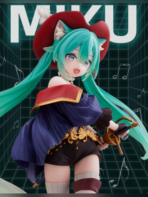 Taito Studio – Vsinger-Hatsune Miku: Puss in Boots