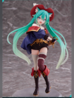 Hatsune Miku: Puss in Boots Figure - Hatsune Miku | Taito Studio - Image 2