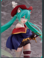 Hatsune Miku: Puss in Boots Figure - Hatsune Miku | Taito Studio - Image 4