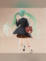 Hatsune Miku: Academy Style Figure - Hatsune Miku | Taito Studio - Image 2