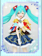 Taito Studio – Vsinger-Hatsune Miku: Winter Performance