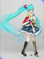 Hatsune Miku: Winter Performance Figure - Hatsune Miku | Taito Studio - Image 2