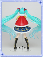 Hatsune Miku: Winter Performance Figure - Hatsune Miku | Taito Studio - Image 3
