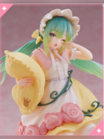 Hatsune Miku: Sleeping Beauty Figure - Hatsune Miku | Taito Studio - Image 3