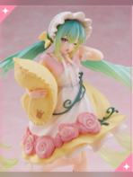 Hatsune Miku: Sleeping Beauty Figure - Hatsune Miku | Taito Studio - Image 4