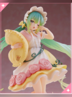 Hatsune Miku: Sleeping Beauty Figure - Hatsune Miku | Taito Studio - Image 5