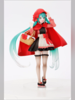 Taito Studio – Vsinger-Hatsune Miku: Little Red Riding Hood-1/8