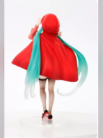 Hatsune Miku: Little Red Riding Hood 1/8 – Vsinger | Taito Studio - Image 2