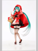 Hatsune Miku: Little Red Riding Hood 1/8 – Vsinger | Taito Studio - Image 3