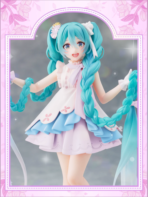 Taito Studio – Vsinger-Hatsune Miku: Rapunzel