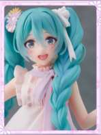 Hatsune Miku: Rapunzel Figure - Hatsune Miku | Taito Studio - Image 3