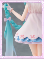 Hatsune Miku: Rapunzel Figure - Hatsune Miku | Taito Studio - Image 4