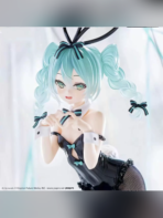 Hatsune Miku: Bunny Girl Figure - Hatsune Miku | FuRyu Studio - Image 2