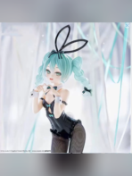Hatsune Miku: Bunny Girl Figure - Hatsune Miku | FuRyu Studio - Image 3