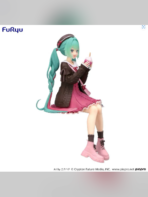 Hatsune Miku: Autumn Promise Figure - Hatsune Miku | FuRyu Studio - Image 3