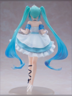 Hatsune Miku: Cinderella Figure - Hatsune Miku | Taito Studio - Image 3