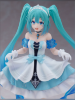 Hatsune Miku: Cinderella Figure - Hatsune Miku | Taito Studio - Image 4