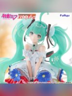 Hatsune Miku: 2025 BLOOMING Figure - Hatsune Miku | FuRyu Studio - Image 2