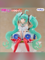 Hatsune Miku: 2025 BLOOMING Figure - Hatsune Miku | FuRyu Studio - Image 3