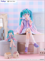 Hatsune Miku: Love Suit Figure - Hatsune Miku | FuRyu Studio - Image 3