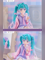 Hatsune Miku: Love Suit Figure - Hatsune Miku | FuRyu Studio - Image 4