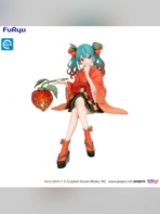 Hatsune Miku: Cape Gooseberry Flower Fairy Figure - Hatsune Miku | FuRyu Studio - Image 3