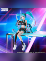 FuRyu Studio – Vsinger-Hatsune Miku: Neon Cyber