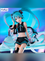 Hatsune Miku: Neon Cyber Figure - Hatsune Miku | FuRyu Studio - Image 2