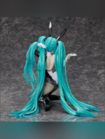 Hatsune Miku: Bunny Girl Figure - Hatsune Miku | Freeing Studio - Image 2
