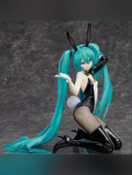 Hatsune Miku: Bunny Girl Figure - Hatsune Miku | Freeing Studio - Image 3