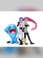 Egg Studio – Pokémon-Team Rocket: Meowth Balloon
