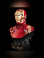 Iron Man Mark 46 Bust – Avengers - Image 2