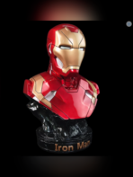 Iron Man Mark 46 Bust – Avengers - Image 3