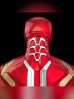 Iron Man Mark 46 Bust – Avengers - Image 4