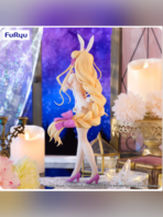 Mukuro Hoshimiya: Bunny Girl Figure – Date A Live | FuRyu Studio - Image 3