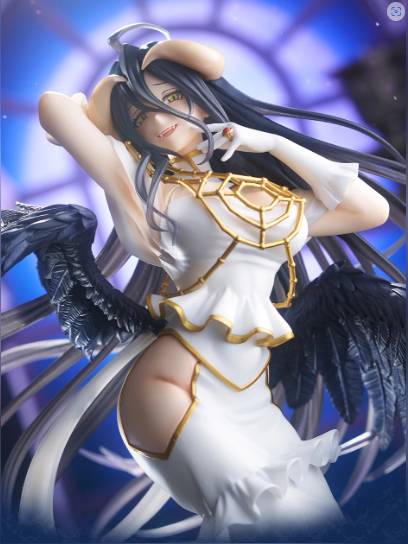 Taito Studio – Overlord-Albedo: Pure White Devil