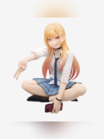 Marin Kitagawa: Noodle Stopper Figure - Sono Bisque Doll Wa Koi O Suru | FuRyu Studio - Image 4
