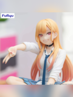 Marin Kitagawa: Noodle Stopper Figure - Sono Bisque Doll Wa Koi O Suru | FuRyu Studio - Image 5