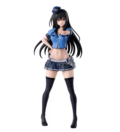 Banpresto Studio – To Love-Ru Darkness-Yui Kotegawa: Police Outfit