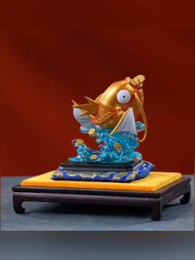 Magikarp: New Year Fortune Statue – Pokemon | Mar Studio - product detail