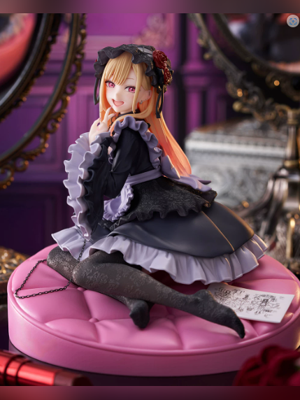 Taito Studio – My Dress-Up Darling-Marin Kitagawa: Shizuku Kuroe Outfit